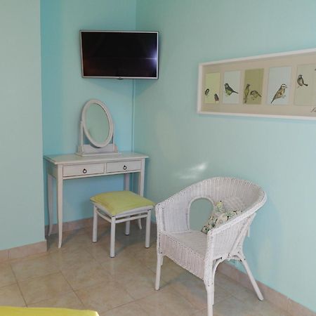 Palmina Mare Villa And Studios Paralia Vrachou Exterior photo