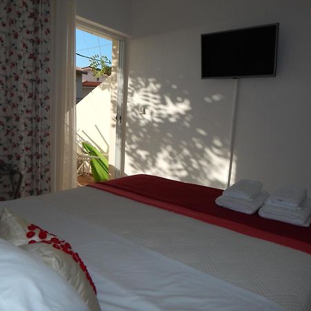 Palmina Mare Villa And Studios Paralia Vrachou Exterior photo