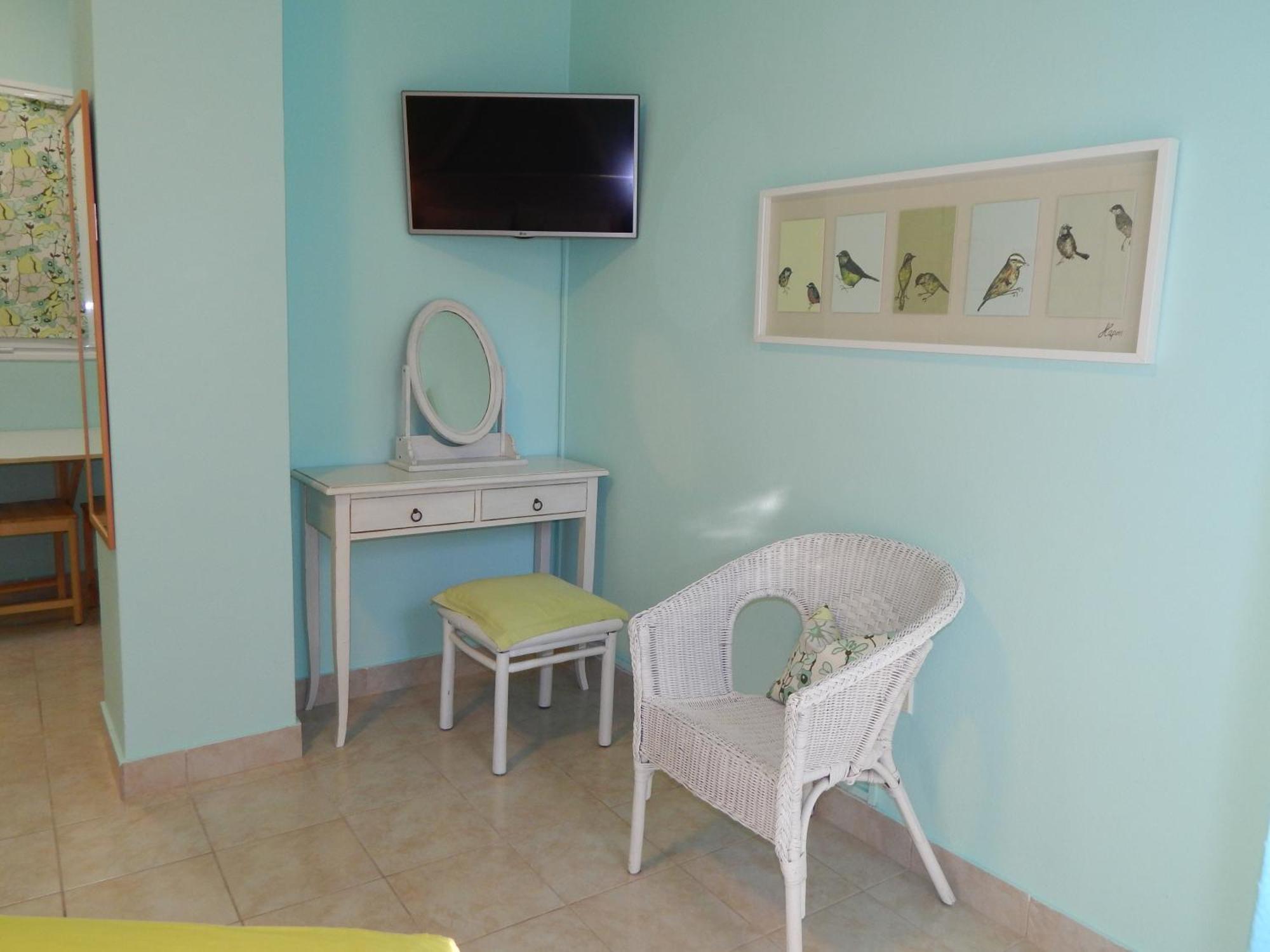 Palmina Mare Villa And Studios Paralia Vrachou Exterior photo
