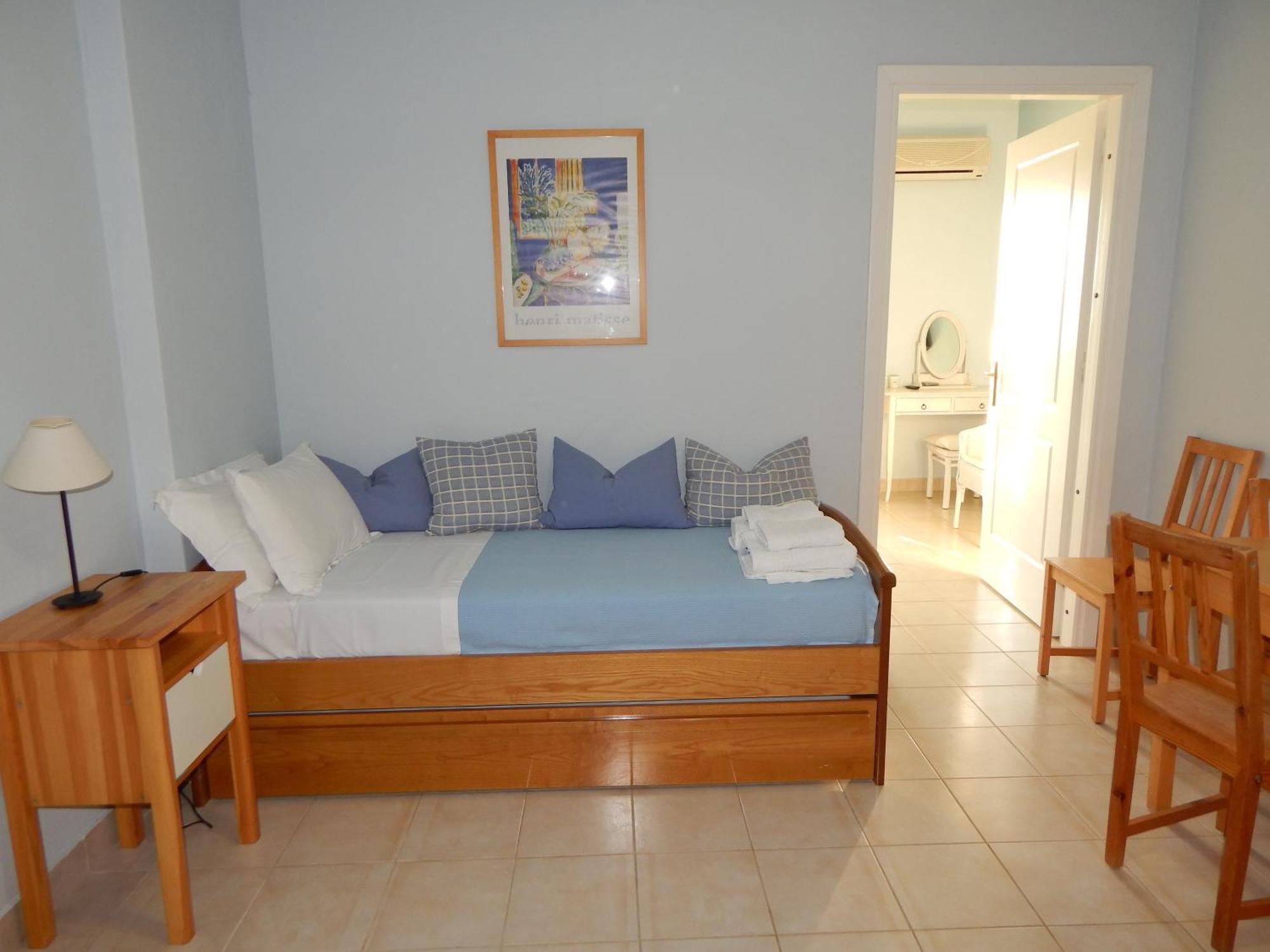 Palmina Mare Villa And Studios Paralia Vrachou Exterior photo