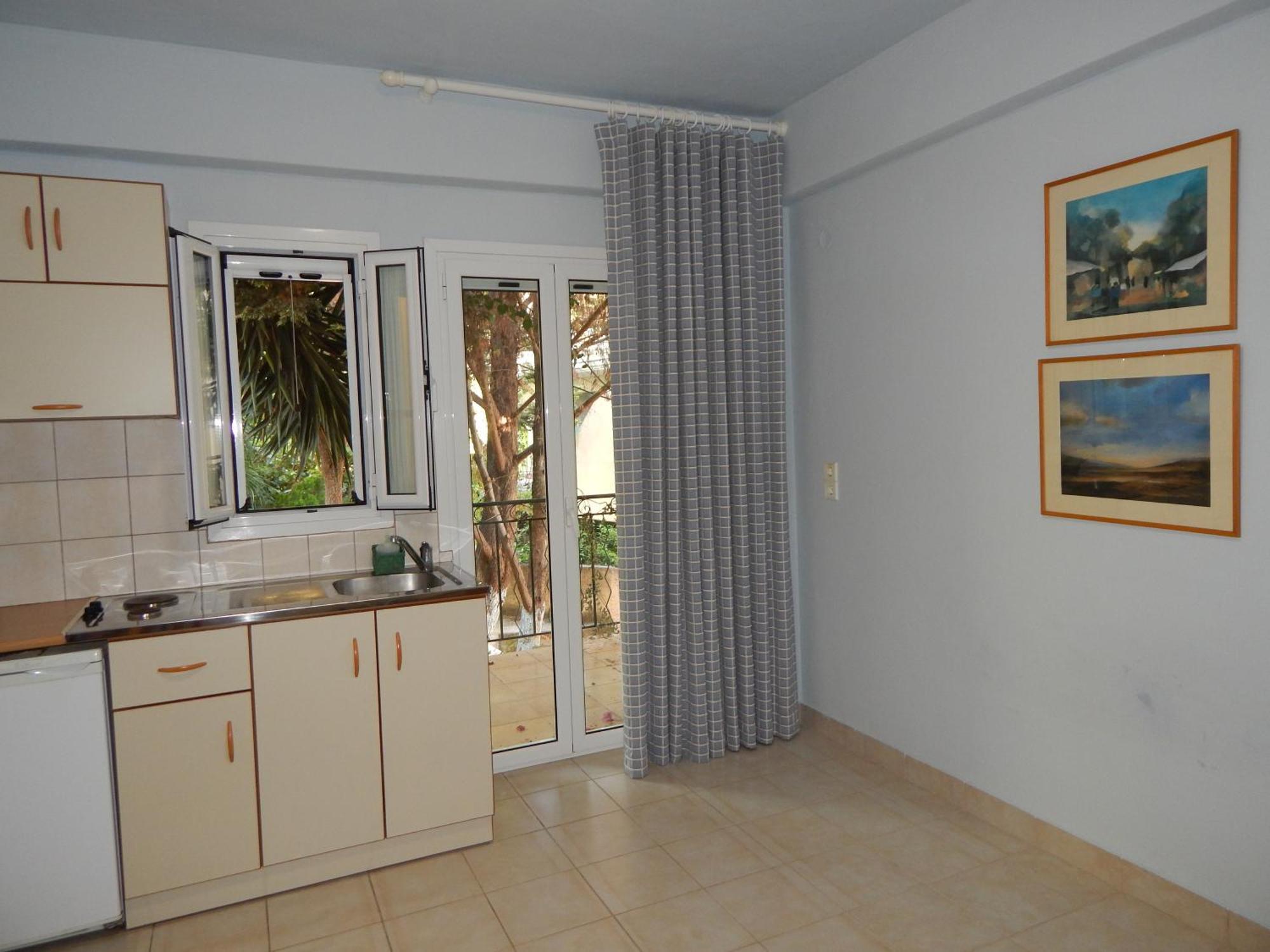 Palmina Mare Villa And Studios Paralia Vrachou Exterior photo
